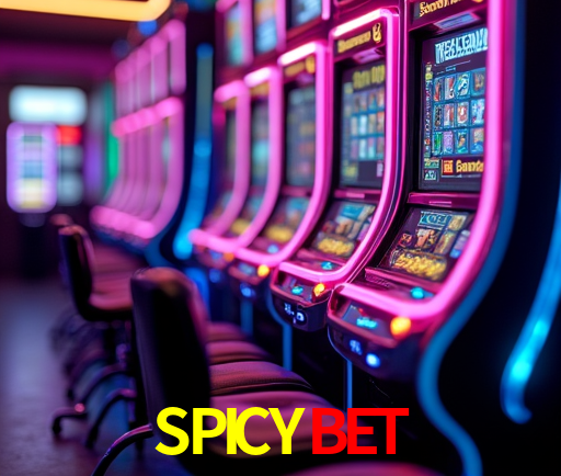 Slots SPICYBET - Jackpots Progressivos