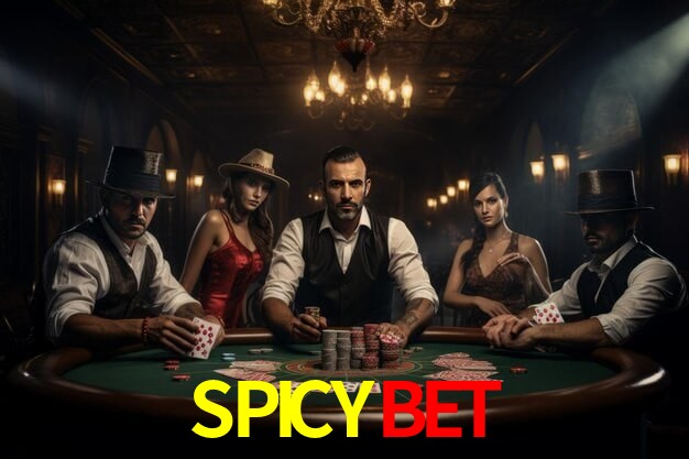 SPICYBET Logo 2